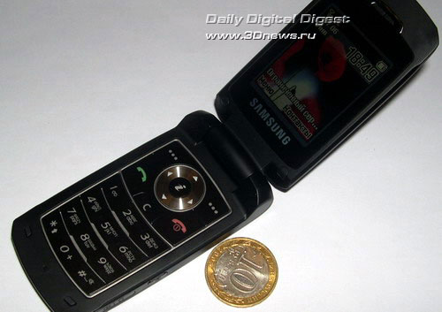  Samsung SGH-E480