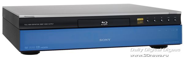 Sony  BDP-S1E