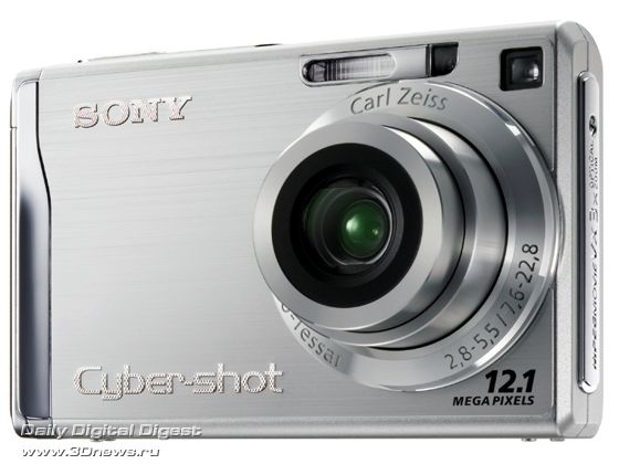 Sony Cyber-shot W200