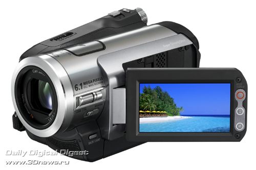 Sony HDR-HD7