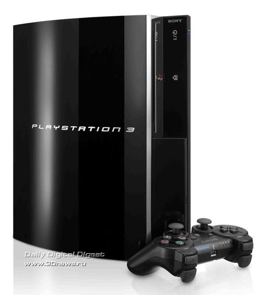 Sony PlayStation3