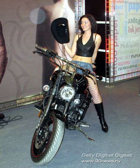 , HDi Show 2007  CEM  2007 