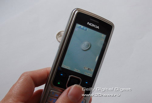  Nokia 6300