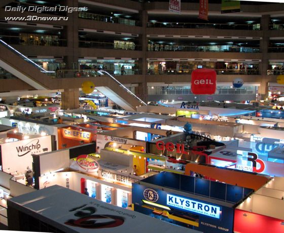 Computex 2007:   