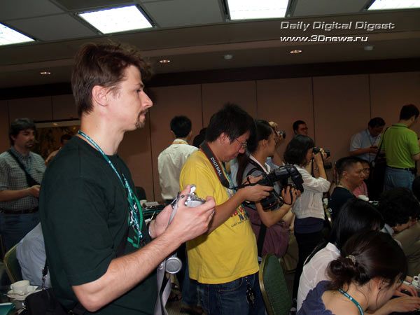 Computex 2007:  