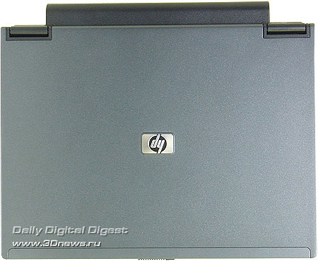 Hewlett-Packard Compaq nc2400.  