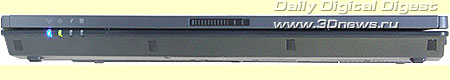 Hewlett-Packard Compaq nc2400.  