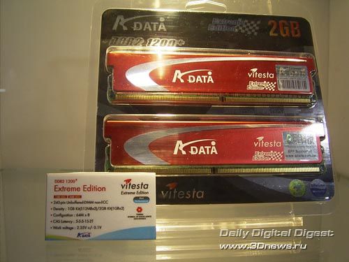 A-Data DDR2-1200