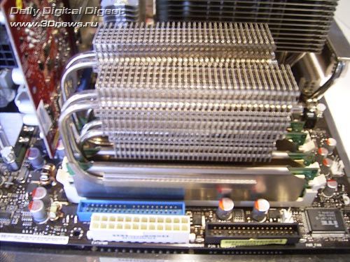 Thermalright Memory Heatsink