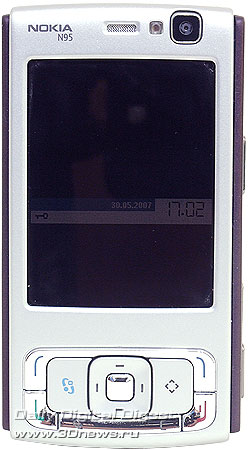 Nokia N95.  