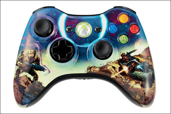 halo3 controller-spartan