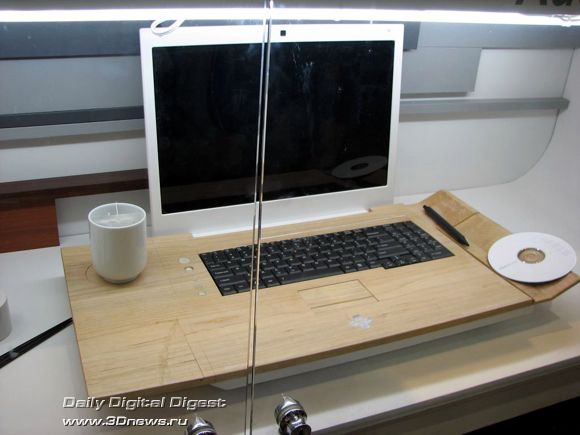  ASUS Bamboo