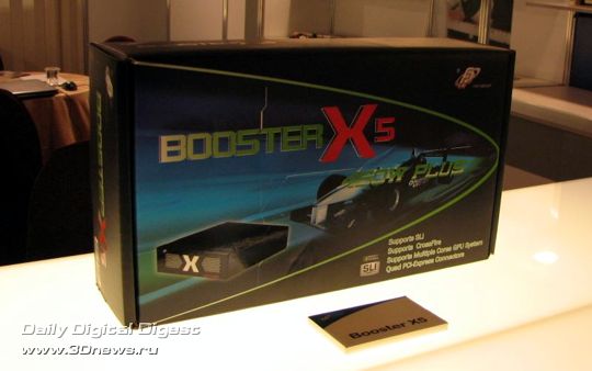 FSP Booster X5