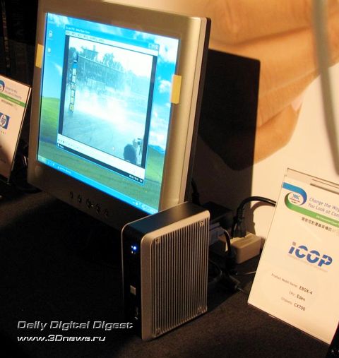 ICOP EBOX-4