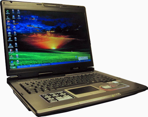 ASUS A6R.  