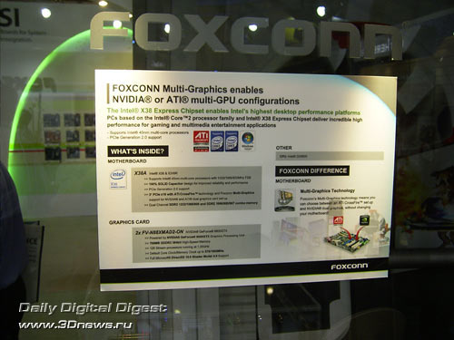 Foxconn X38A