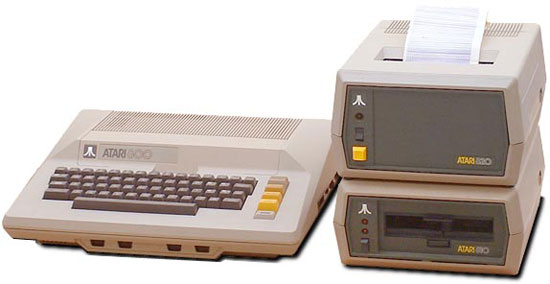 Atari 800