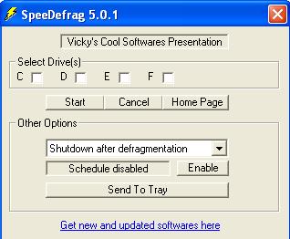 SpeeDefrag