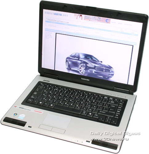 Toshiba Satellite L40.  