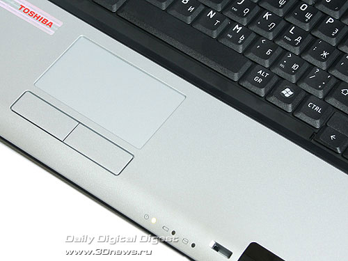 Toshiba Satellite L40.  