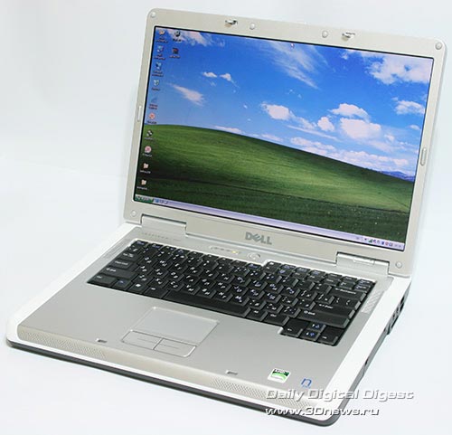 Dell Inspiron 1501.  