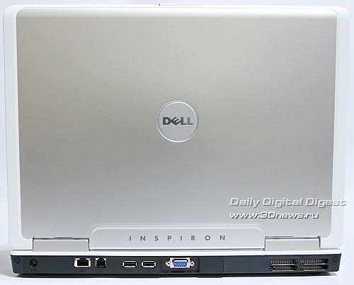 Dell Inspiron 1501.  