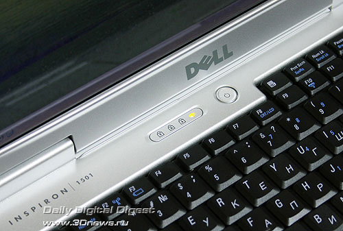 Dell Inspiron 1501. ,  