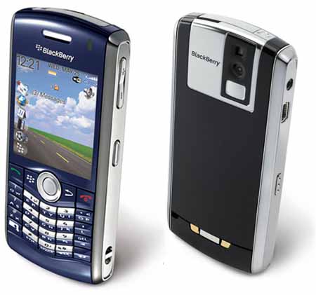 RIM BlackBerry Pearl 8120