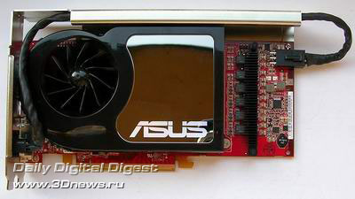 ASUS EAX1800XT Top