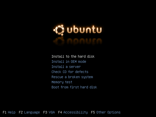 ubuntu