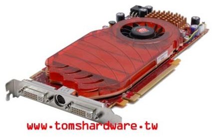   Radeon HD 3850