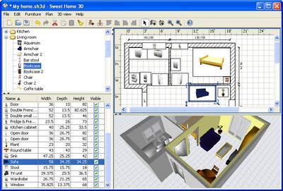 SweetHome3D