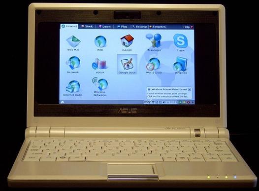 ASUS Eee PC  10   2008 