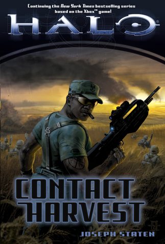 Halo: Contact Harvest