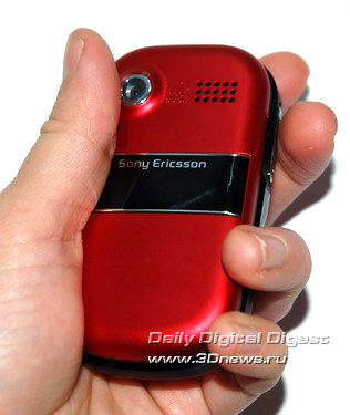    SonyEricsson Z320i