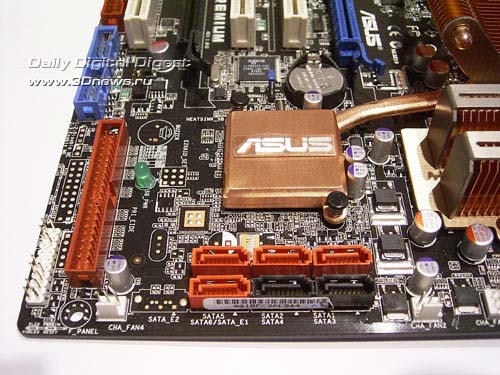 ASUS P5K3 Premium/Deluxe