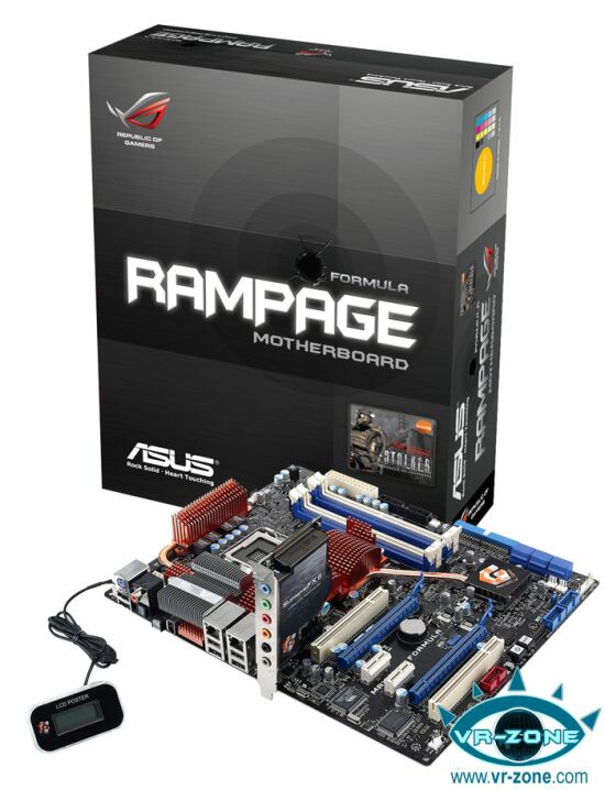 ASUS Rampage Formula