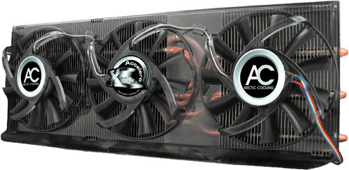 Arctic Cooling Accelero Xtreme 8800