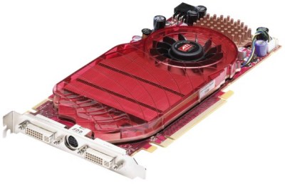 AMD Radeon HD 3850