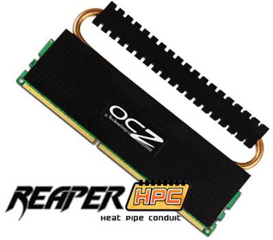 OCZ PC3-10666 Reaper HPC Memory Module