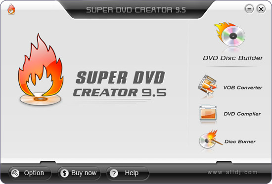 Super DVD Creator