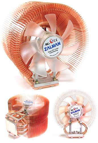 Zalman+cnps9500a+led