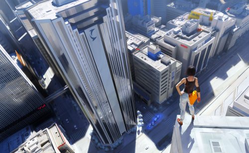 Mirror's Edge