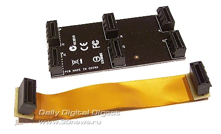 sli connector bridge