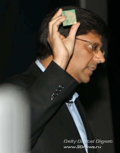 Anand Chandrasekher