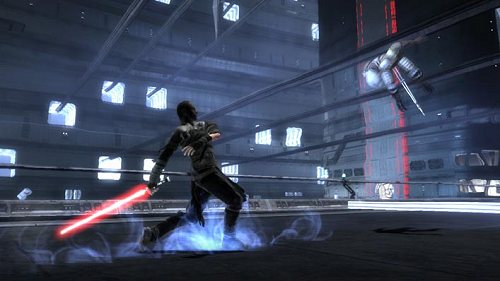 Star Wars: The Force Unleashed