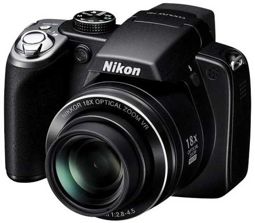 Nikon COOLPIX P80