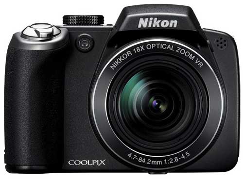 Nikon COOLPIX P80