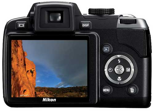 Nikon COOLPIX P80