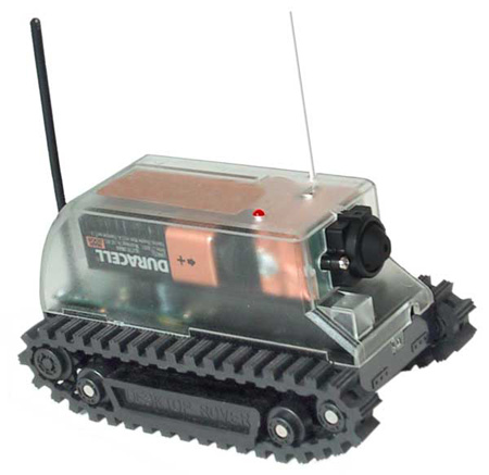 tank-rover